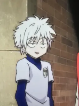 Profile image of Killua Zoldyck
