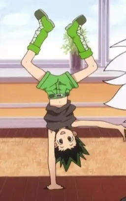 Profile image of Gon Freecss