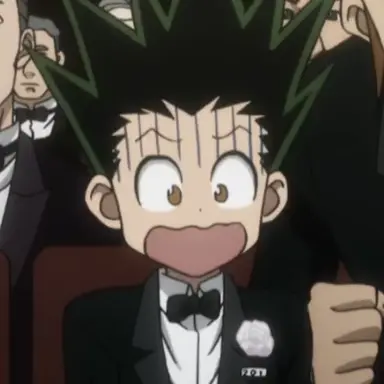 Profile image of Gon Freecss