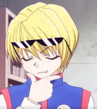 Profile image of Kurapika