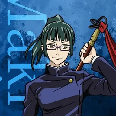 Profile image of 禪院真希