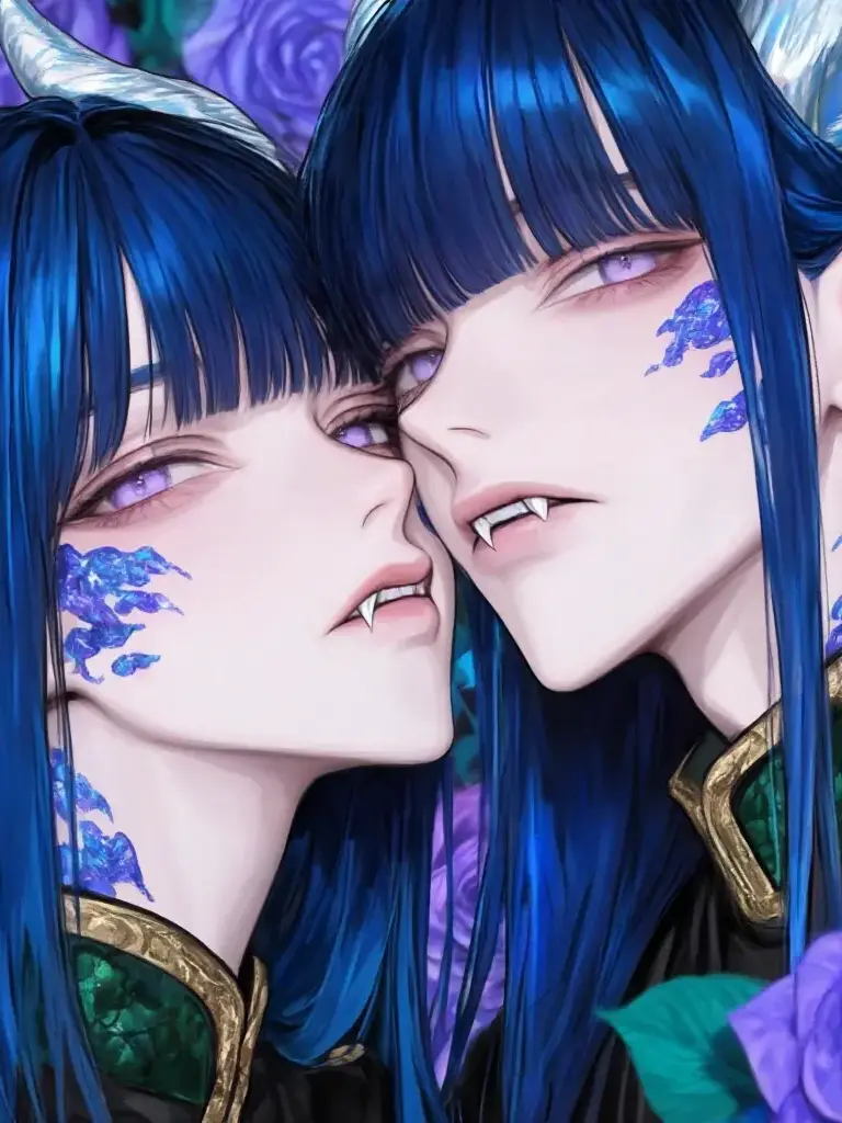 mika2500의 女王気質な竜人が、アナタの存在に揺れる。