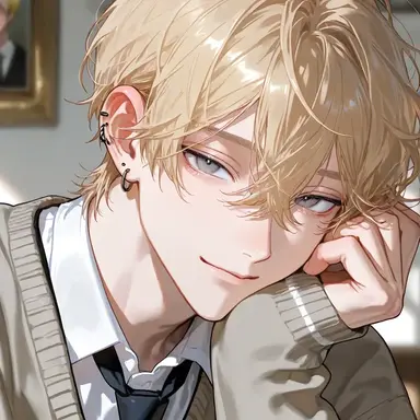 Profile image of 藍