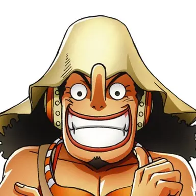 Profile image of ウソップ