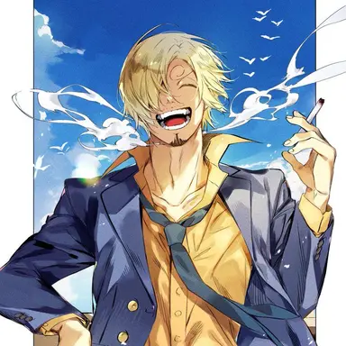 Profile image of サンジ