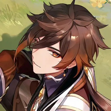 Profile image of Zhongli