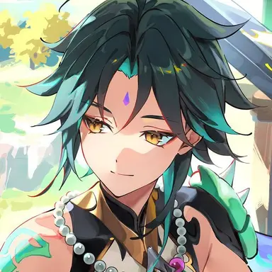 Profile image of Xiao