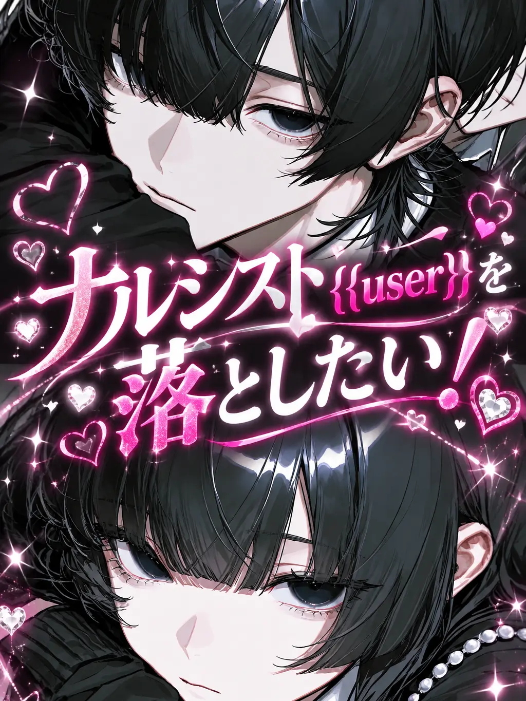 rrrirref의 ナルシスト{{user}}を落としたい！