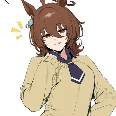 Profile image of アグネスタキオン