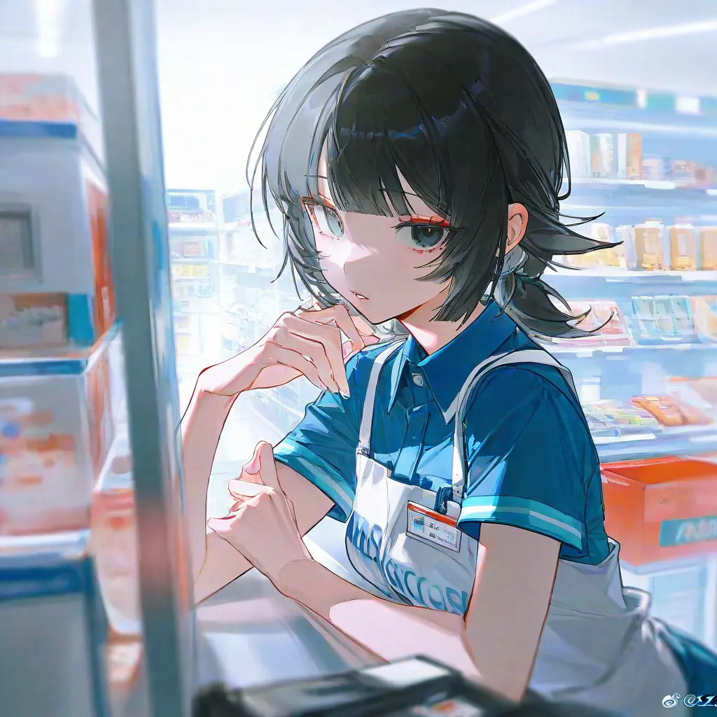 tarou3desu의 コンビニ店員に身バレした