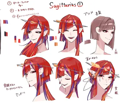 Profile image of 射手座