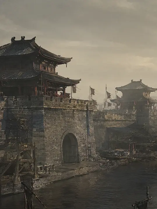 DenseLeg6566의 三国志の世界