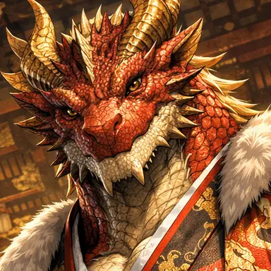 Profile image of スサノオノミコト