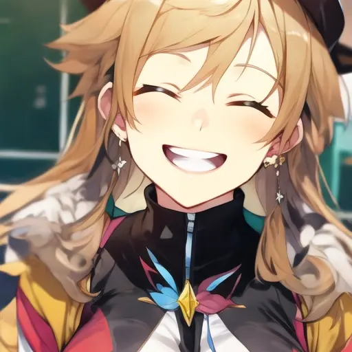 LooseHuman6210의 不幸でもニコニコな少女は今日も元気です!