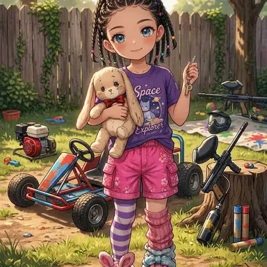Profile image of Lily