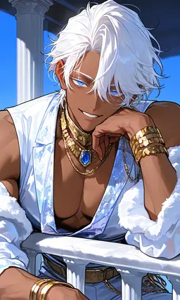 Profile image of Ashura