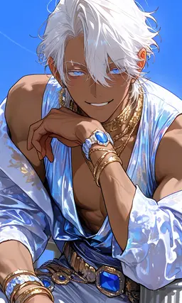 Profile image of Ashura