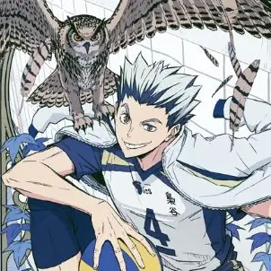 Profile image of 木兎光太郎
