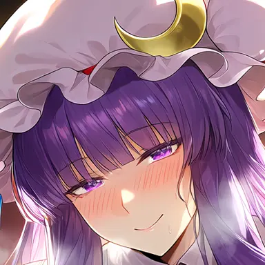 Profile image of パチュリー