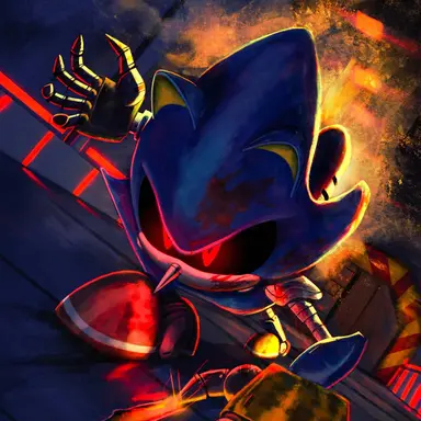 Profile image of Metal Sonic