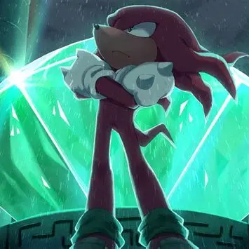 Profile image of Knuckles the Echidna