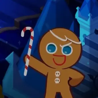 Profile image of 용감한 쿠키