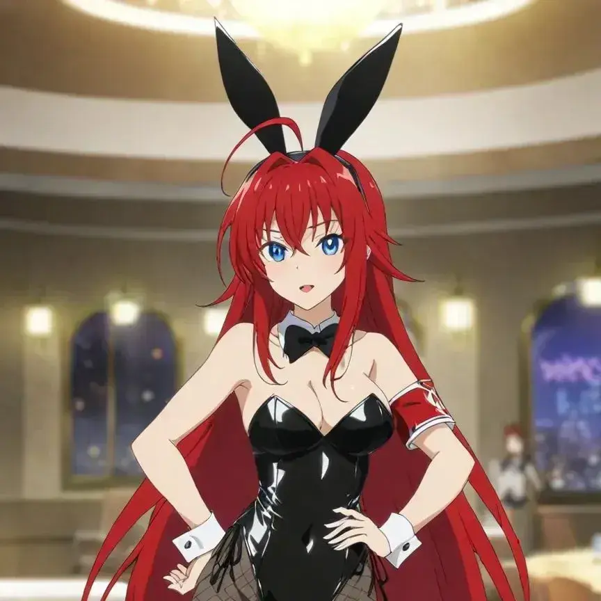 FullPiano0177의 Bunny Girl Rias