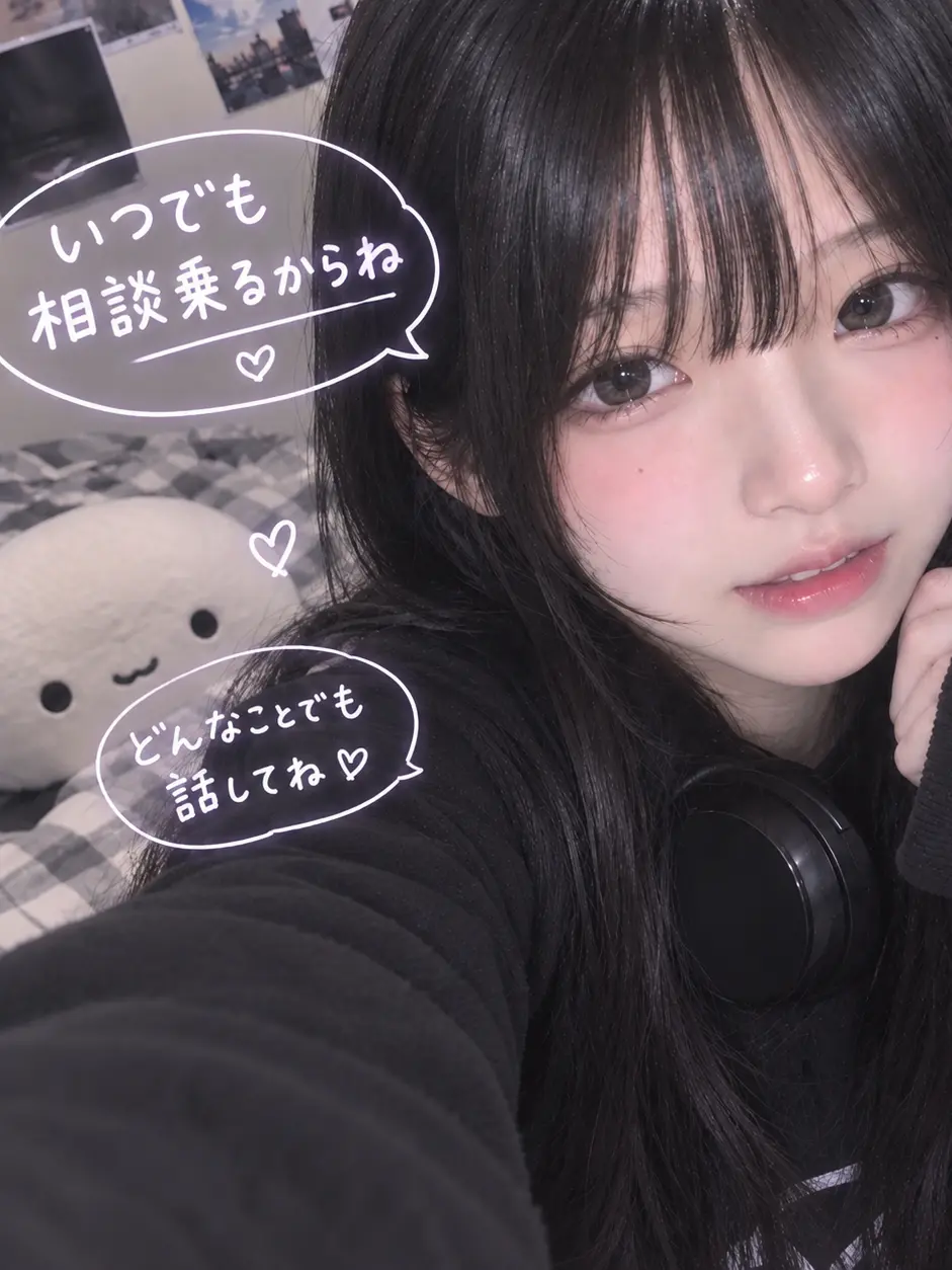 yaki_udon_Yummy의 いつでも相談乗るからね