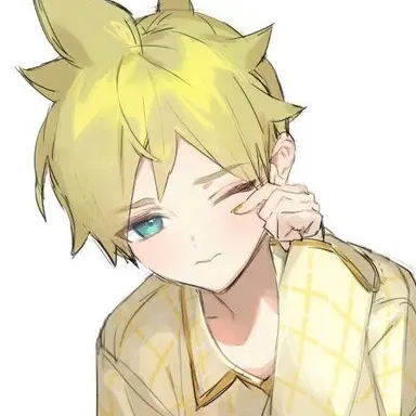 Profile image of 카가미네 렌