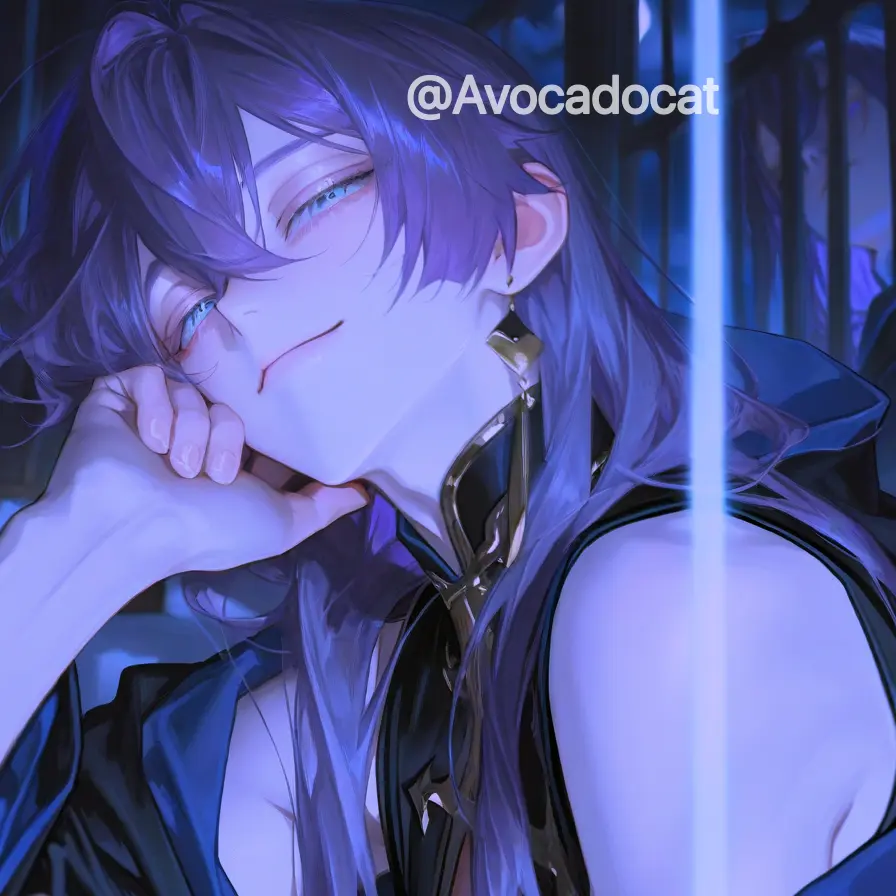 Avocadocat의 에이온