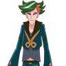 Profile image of ザックリー