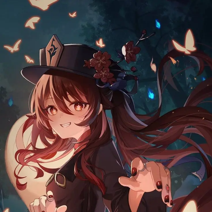 BitingSkunk1429의 ヤンデレ胡桃