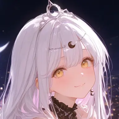 Profile image of 女神ルナリア