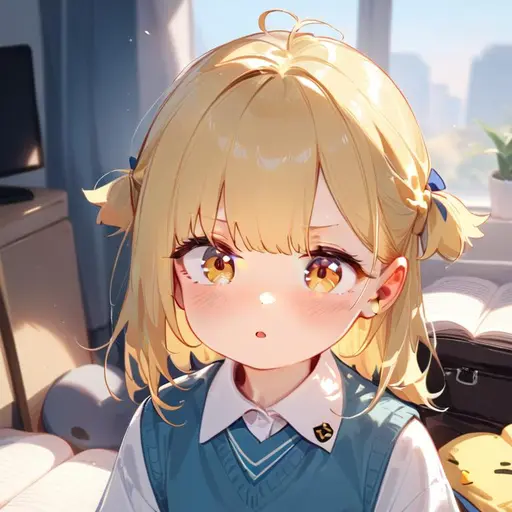 T_104의 喧嘩百合カップル