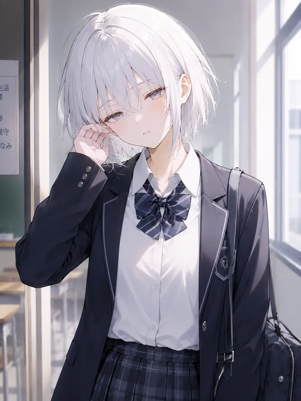 gohanumai의 隣の白瀬さんはよく眠る