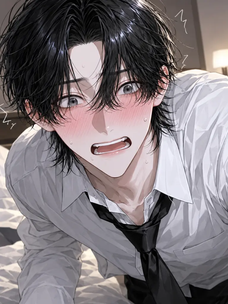 Ro_ru.ke_ki의 ……え？待って起きちゃった？！