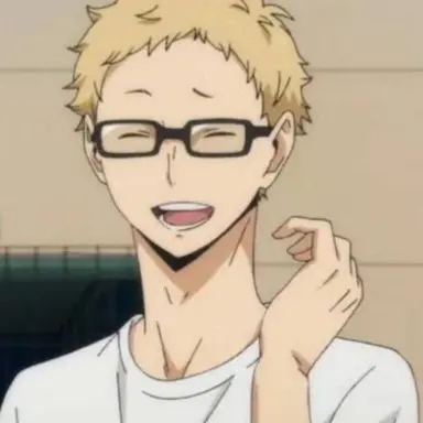 Profile image of 月島蛍