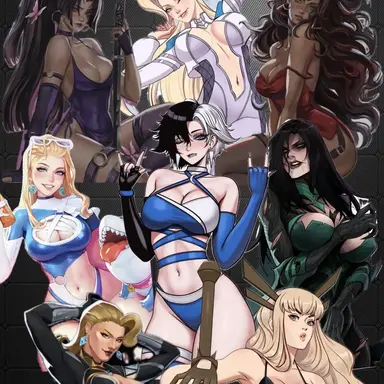 Profile image of New Rivals Character