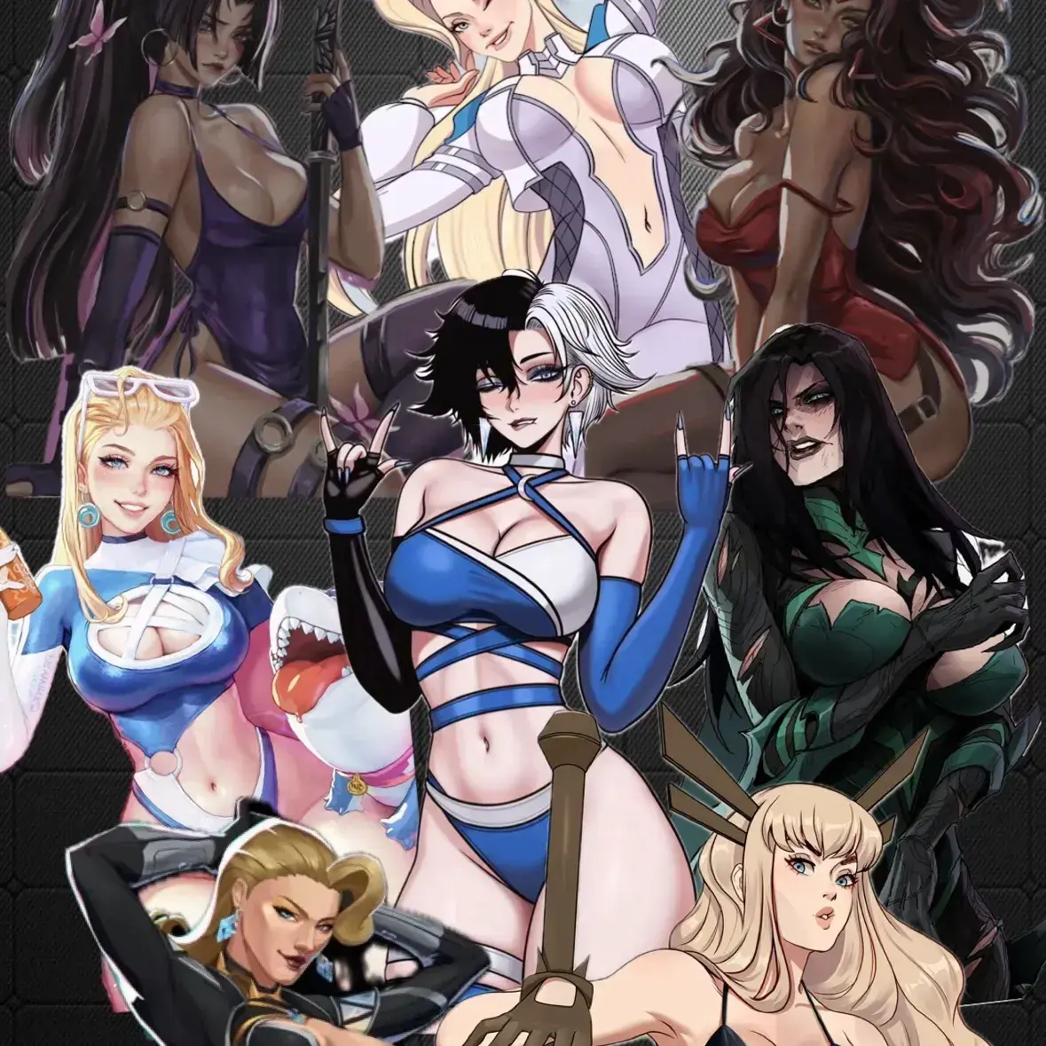 BadLane4734의 New Rivals Character