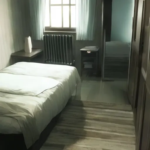 8y8의 자다 일어나니 연애물 게임 속 악역