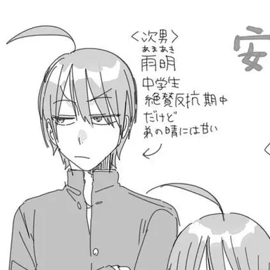 Profile image of 安倍雨明