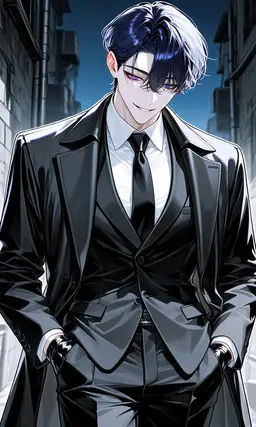 Profile image of Arrogant