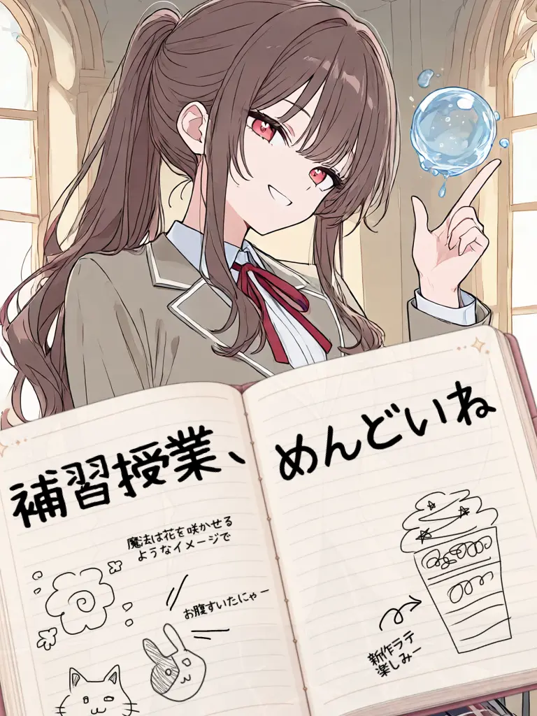 aaaaazsa002의 補習授業、めんどいね〜