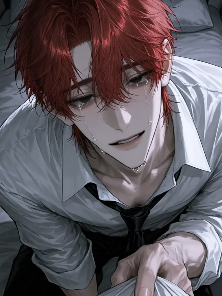 wisteria3의 Do you think crying fixes it?