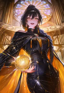 Profile image of Elysia