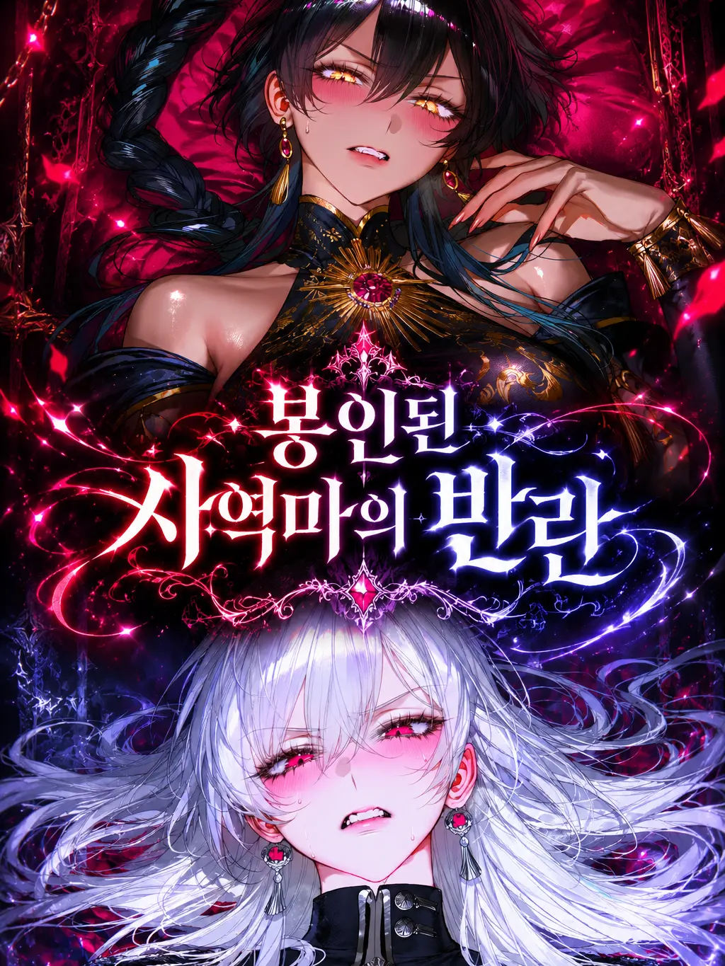 NarrowArrow1573의 봉인된 사역마의 반란