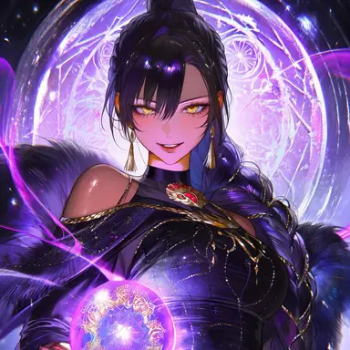 Profile image of Elysia