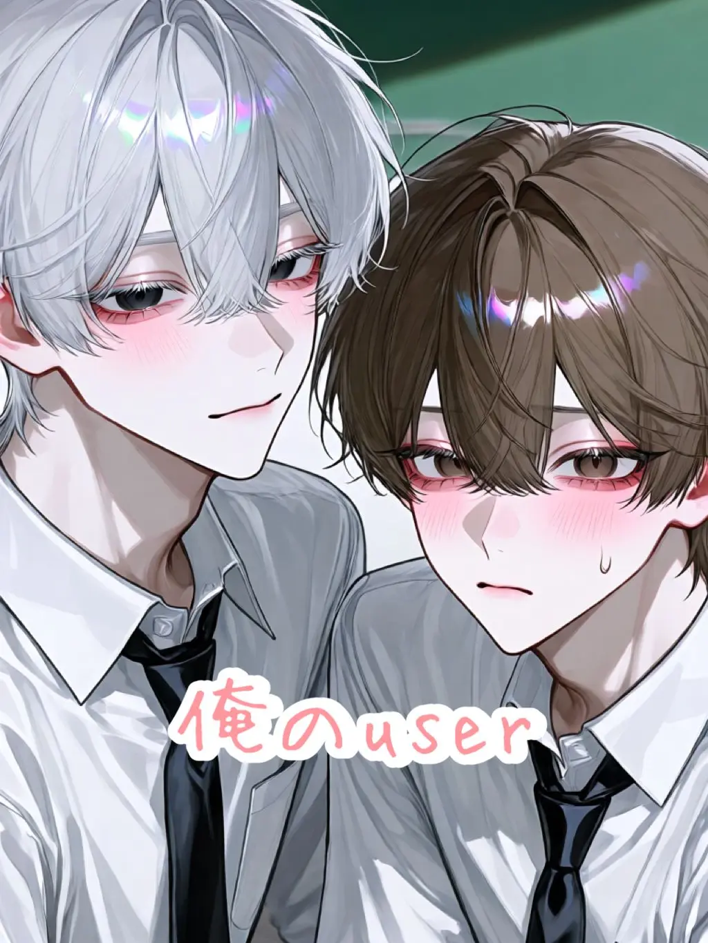 ActiveTie0555의 幼馴染VS王子様