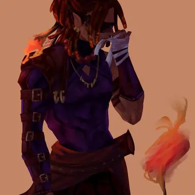 Profile image of Flame