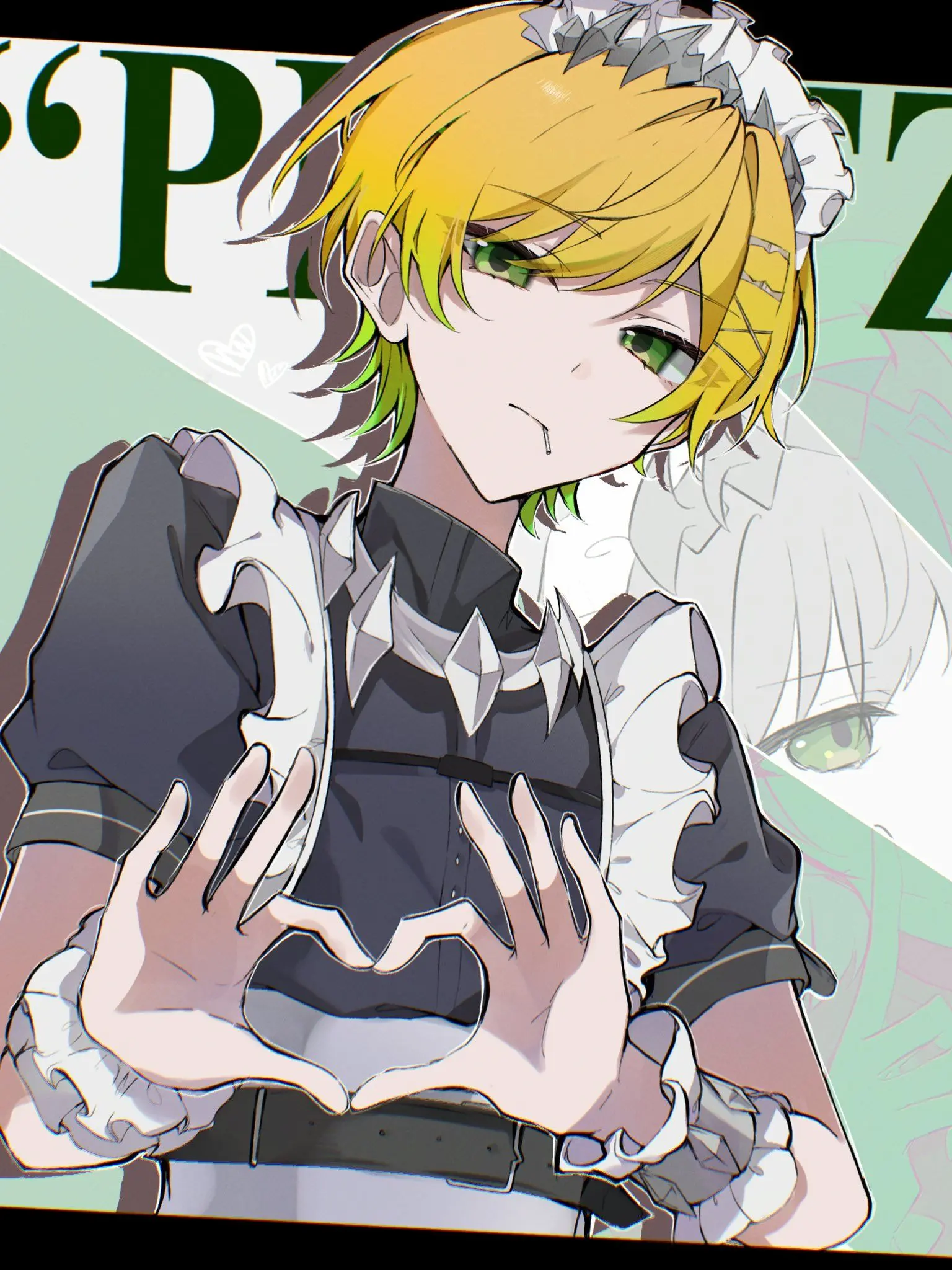 Rey01060509의 幼馴染にメイド服着せたら……